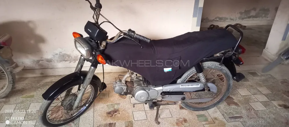 Star DS 70 2005 for Sale Image-1