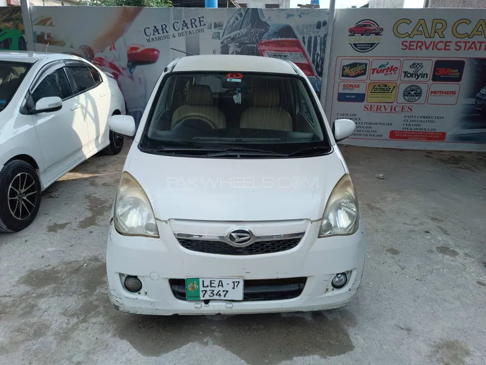 Daihatsu Mira 2010 for Sale in Sialkot Image-1