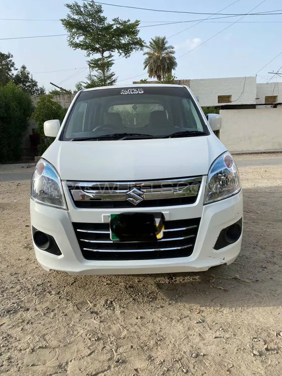 Suzuki Wagon R 2019 for Sale in Bahawalpur Image-1