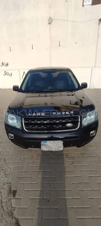 Land Rover Freelander 2008 for Sale in Islamabad Image-1