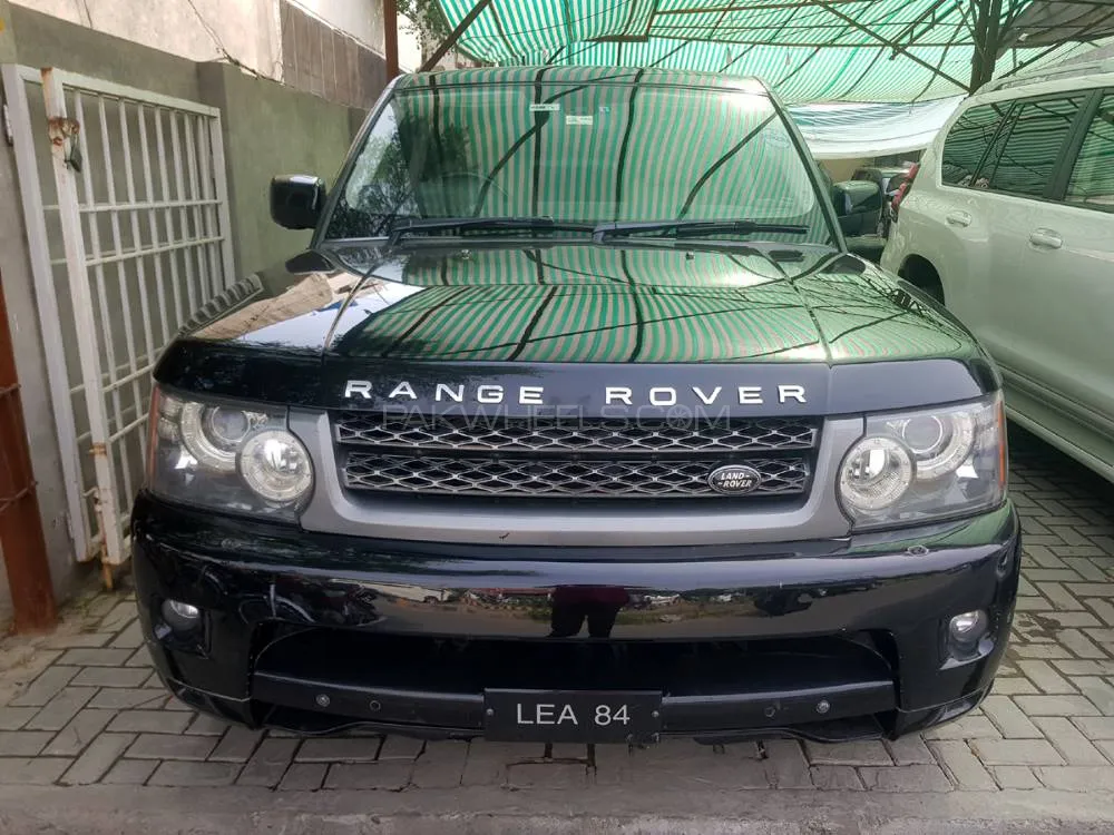 Range Rover Sport 2010 for Sale in Lahore Image-1