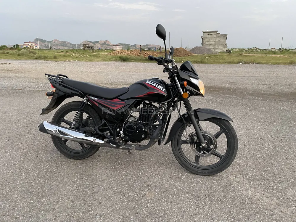 Suzuki GR 150 2021 for Sale Image-1