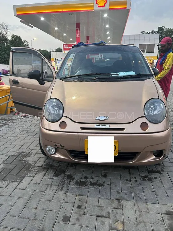 Chevrolet Exclusive 2004 for Sale in Lahore Image-1