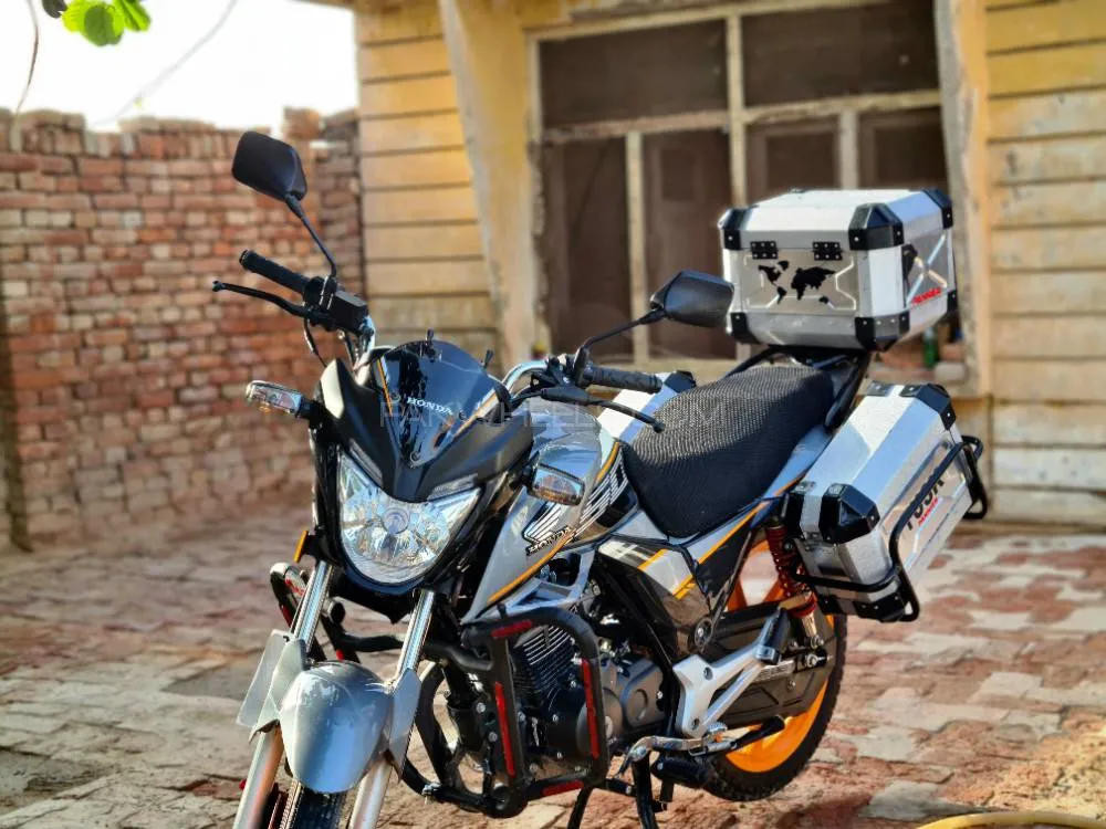 Honda CB 150F 2022 for Sale Image-1
