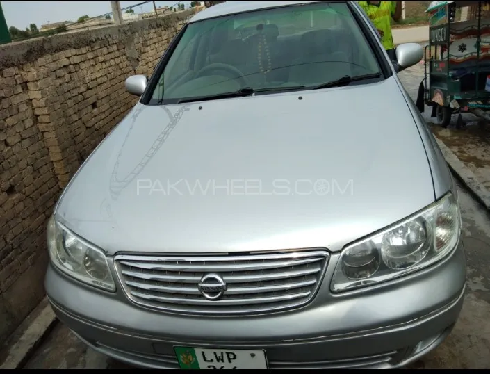 Nissan Sunny 2006 for Sale in Dera ismail khan Image-1