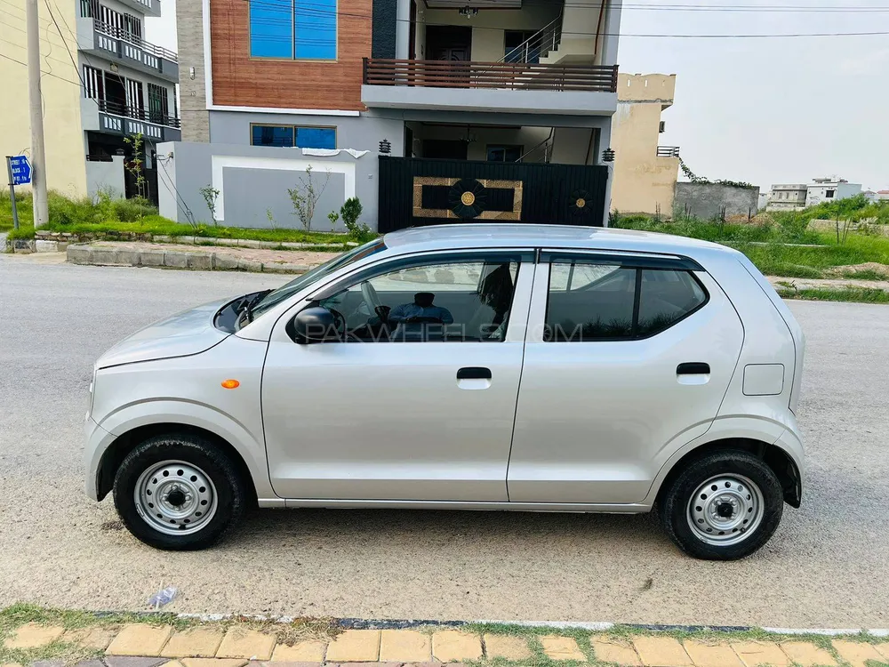 Suzuki Alto 2021 for Sale in Wah cantt Image-1