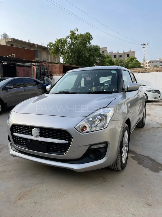 Suzuki Swift 2022 for Sale in Hyderabad Image-1