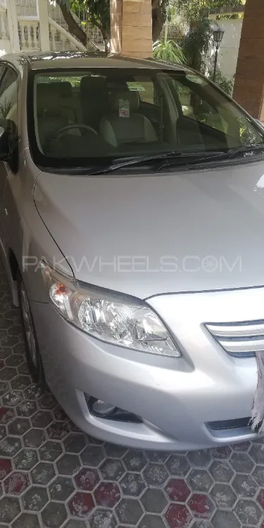 Toyota Corolla 2011 for Sale in Lahore Image-1