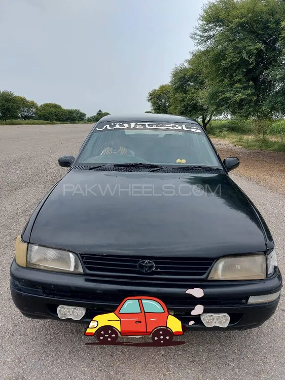 Daewoo Racer 1993 for Sale in Fateh Jang Image-1