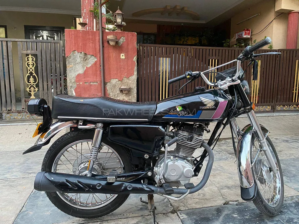 Honda CG 125 2021 for Sale Image-1