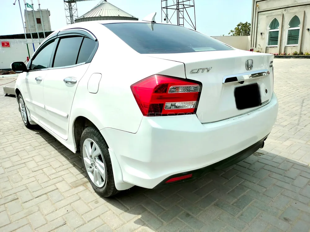 Honda City 2019 for Sale in Rahim Yar Khan Image-1