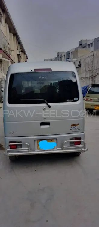 Suzuki Every 2008 for Sale in Karachi Image-1