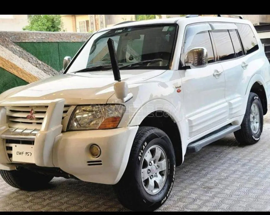 Mitsubishi Pajero 1999 for Sale in Lahore Image-1