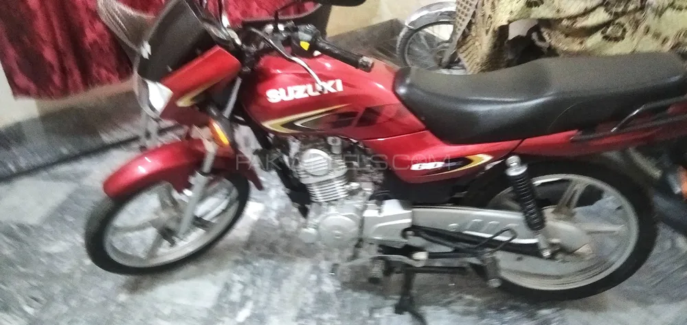 سوزوکی GD 110S 2022 for Sale Image-1