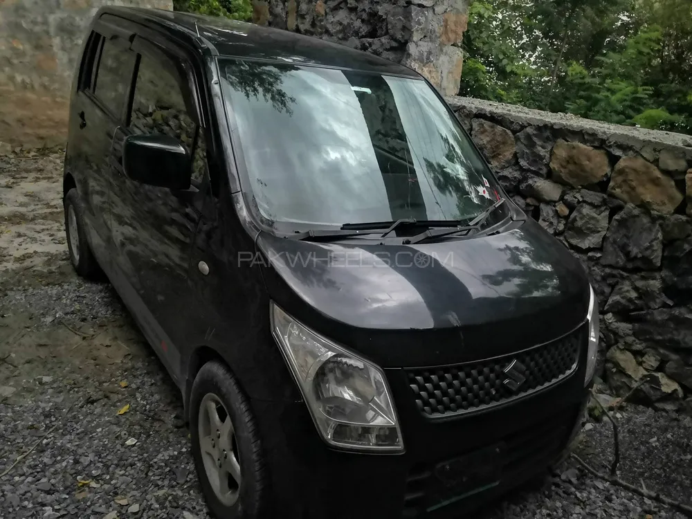 Suzuki Wagon R 2010 for Sale in Abbottabad Image-1