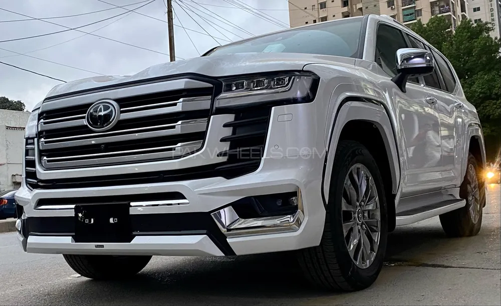ٹویوٹا لینڈ کروزر 2022 for Sale in کراچی Image-1