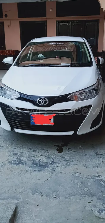 Toyota Yaris Sedan 2021 for Sale in Mansehra Image-1