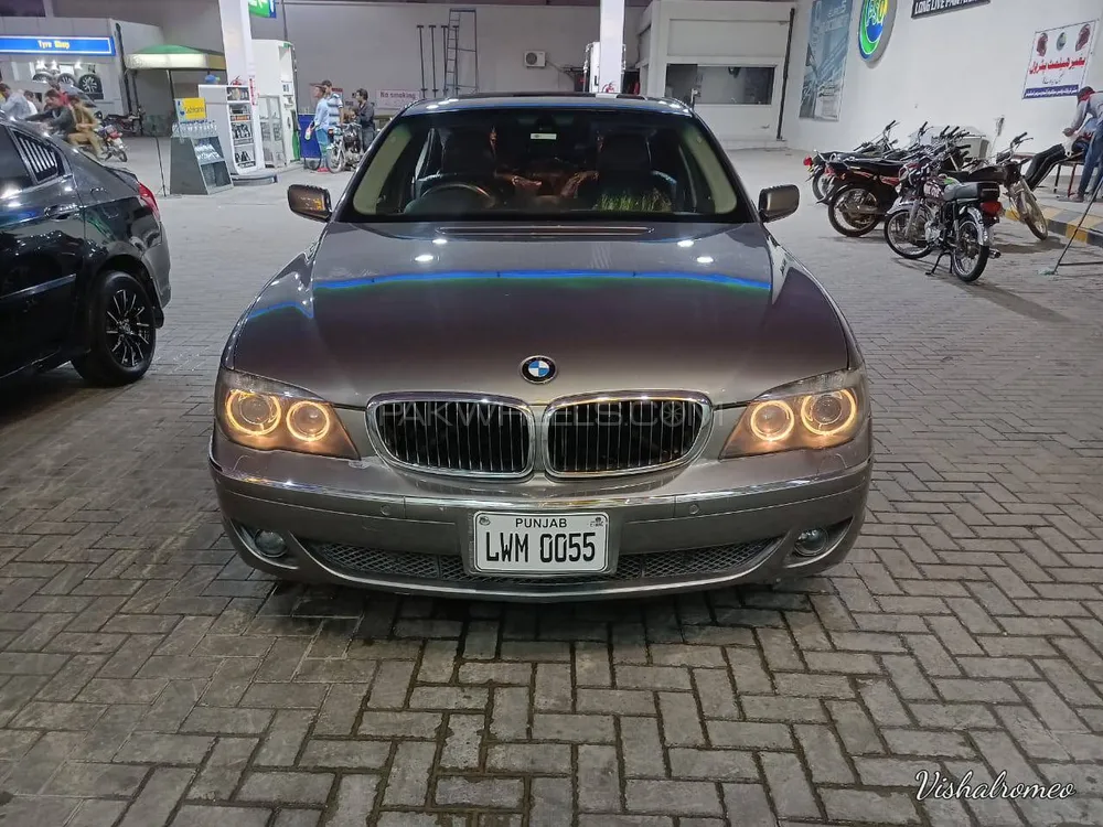 BMW 7 Series 2003 for Sale in Sialkot Image-1
