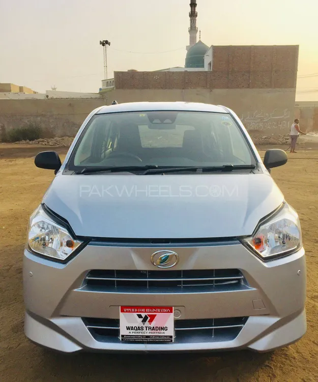 Daihatsu Mira 2022 for Sale in Faisalabad Image-1