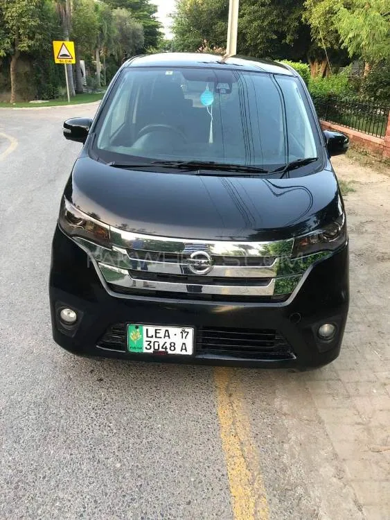 Nissan Dayz Highway Star 2015 for Sale in Sargodha Image-1