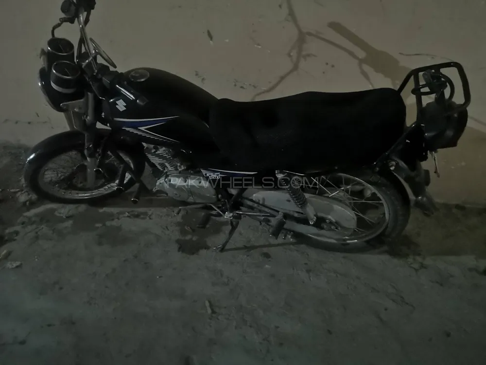 Suzuki GS 150 2016 for Sale Image-1