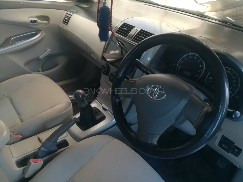 Toyota Corolla 2010 for Sale in Jhelum Image-1