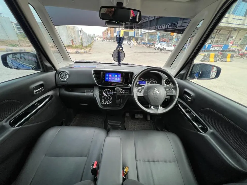 Mitsubishi Ek Wagon 2017 for Sale in Rawalpindi Image-1