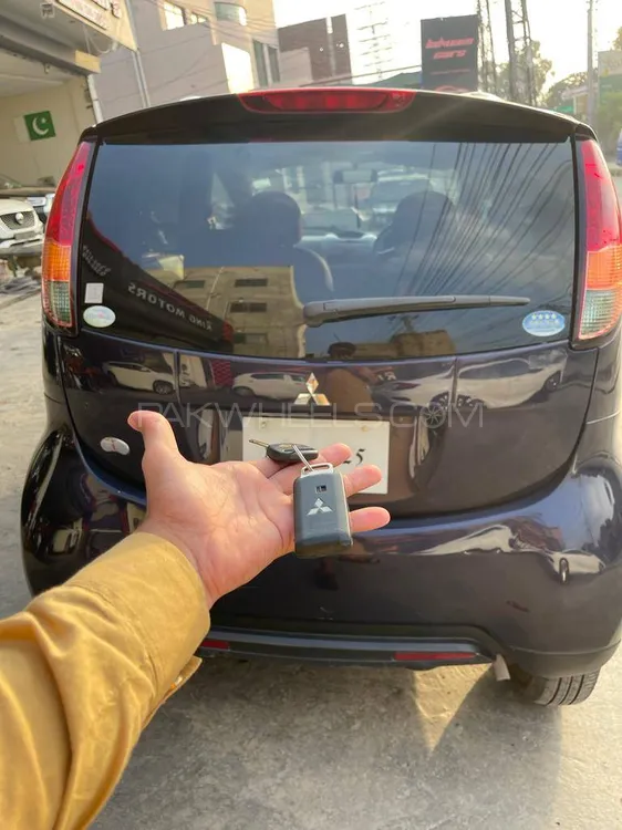 Mitsubishi I 2011 for Sale in Multan Image-1