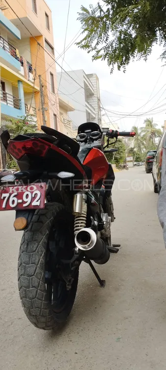 Road Prince 150 Wego 2017 for Sale Image-1