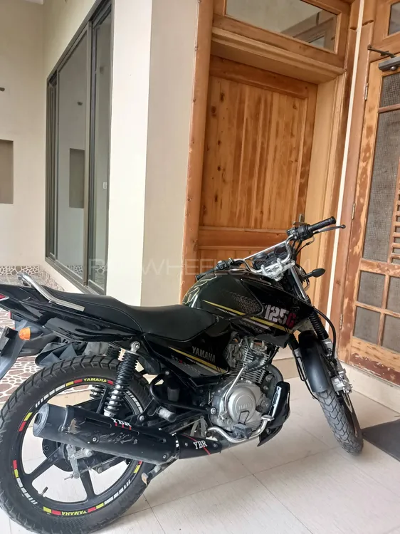 Yamaha YBR 125G 2021 for Sale Image-1