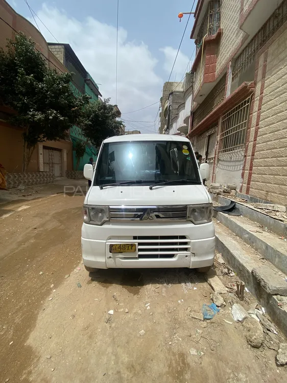 Nissan Clipper 2013 for Sale in Karachi Image-1