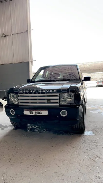 Range Rover Vogue 2005 for Sale in Islamabad Image-1
