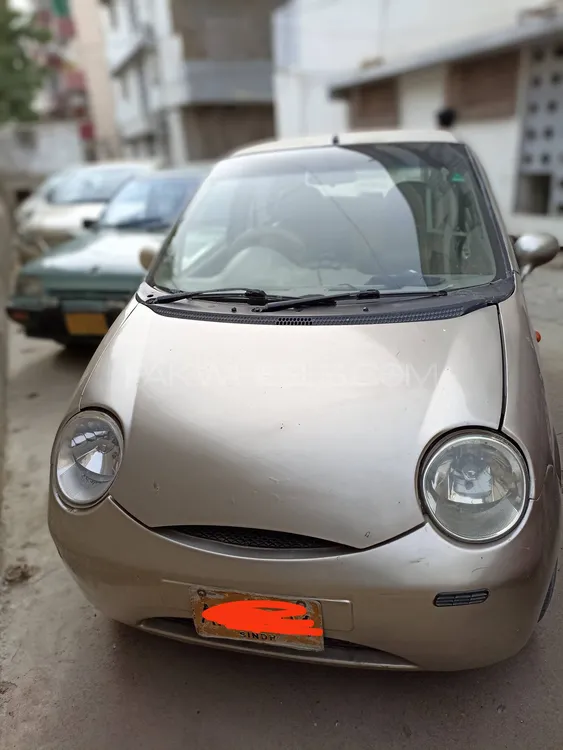 Chery QQ 2006 for Sale in Karachi Image-1