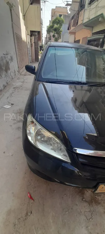 Honda Civic 2006 for Sale in Karachi Image-1
