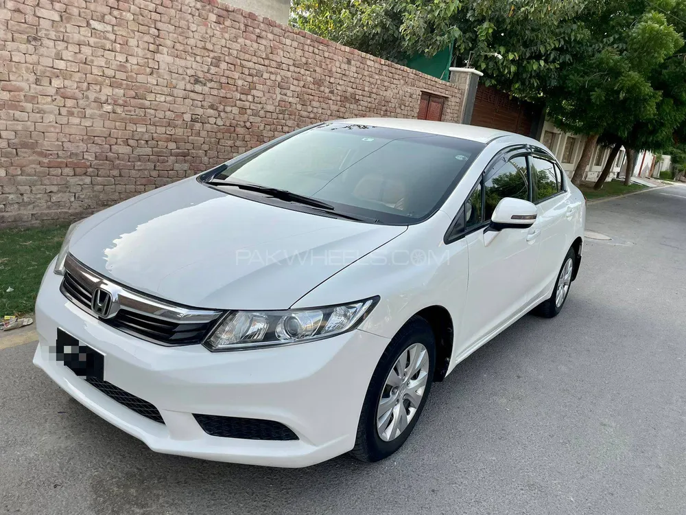 Honda Civic 2014 for Sale in Rahim Yar Khan Image-1