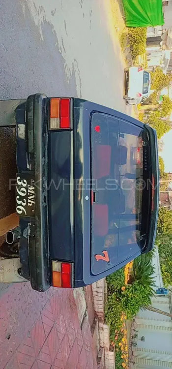 Suzuki FX 1986 for Sale in Islamabad Image-1