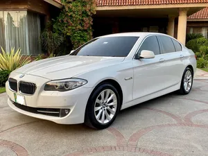 BMW 5 Series 520d 2012 for Sale