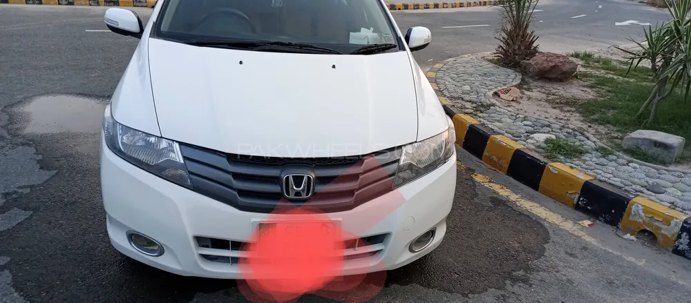 Honda City 2013 for Sale in Faisalabad Image-1