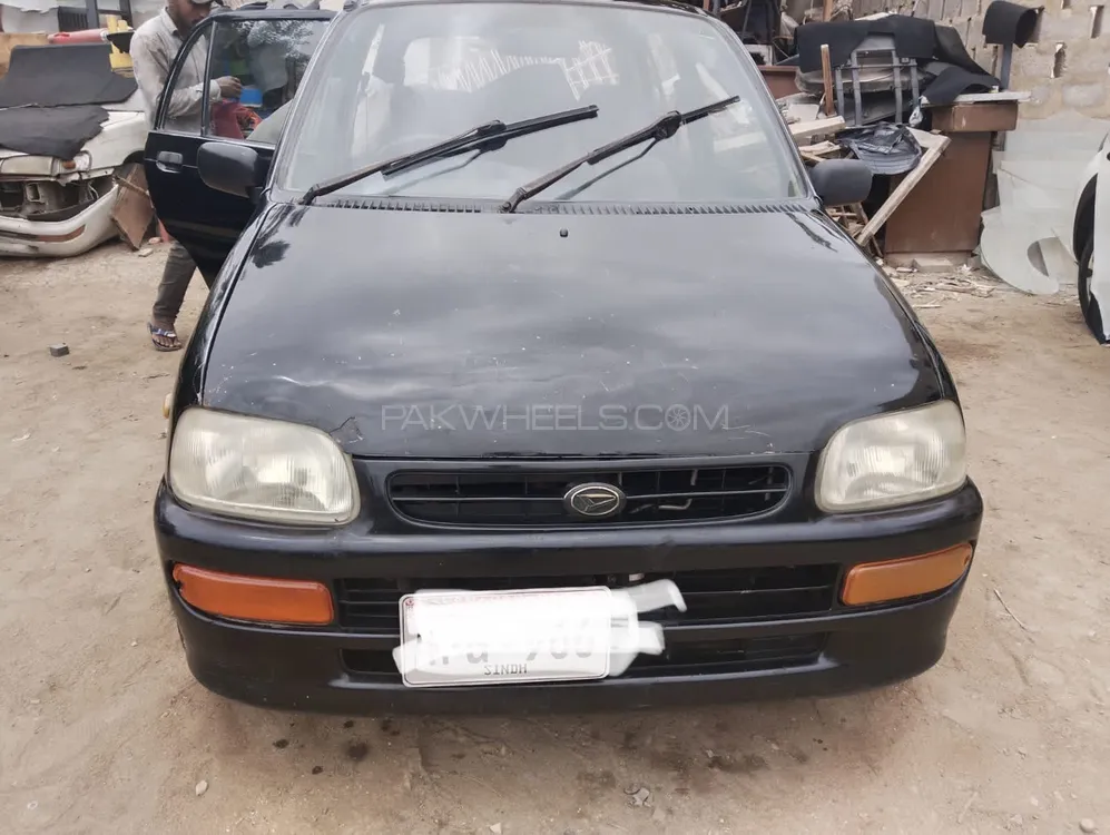 Daihatsu Cuore 2007 for Sale in Karachi Image-1