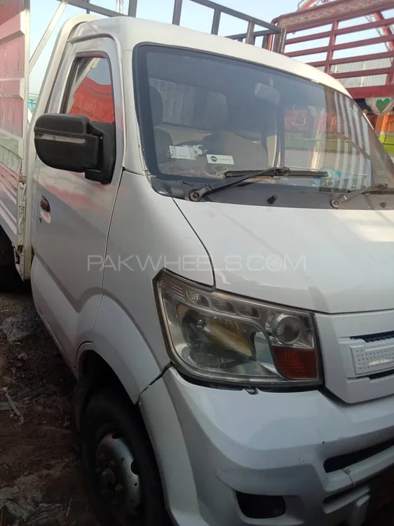 Hyundai Shehzore 2015 for Sale in Lahore Image-1
