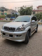 Toyota Prado TZ G 3.4 2003 for Sale