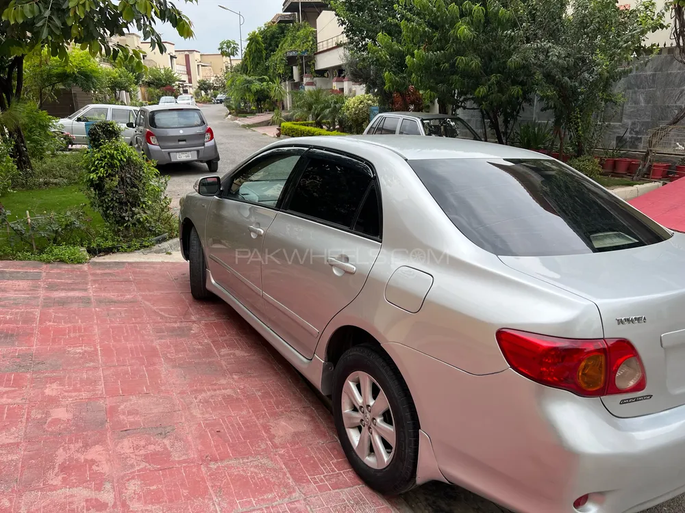 Toyota Corolla 2008 for Sale in Rawalpindi Image-1