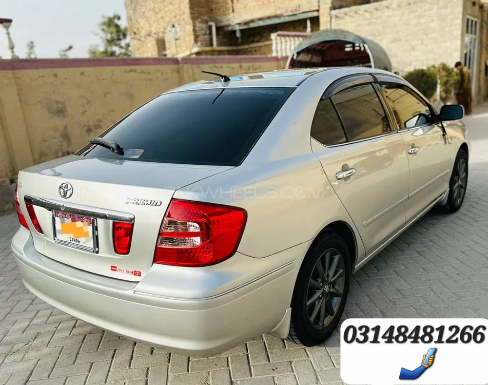 ٹویوٹا پریمیو 2002 for Sale in کوئٹہ Image-1