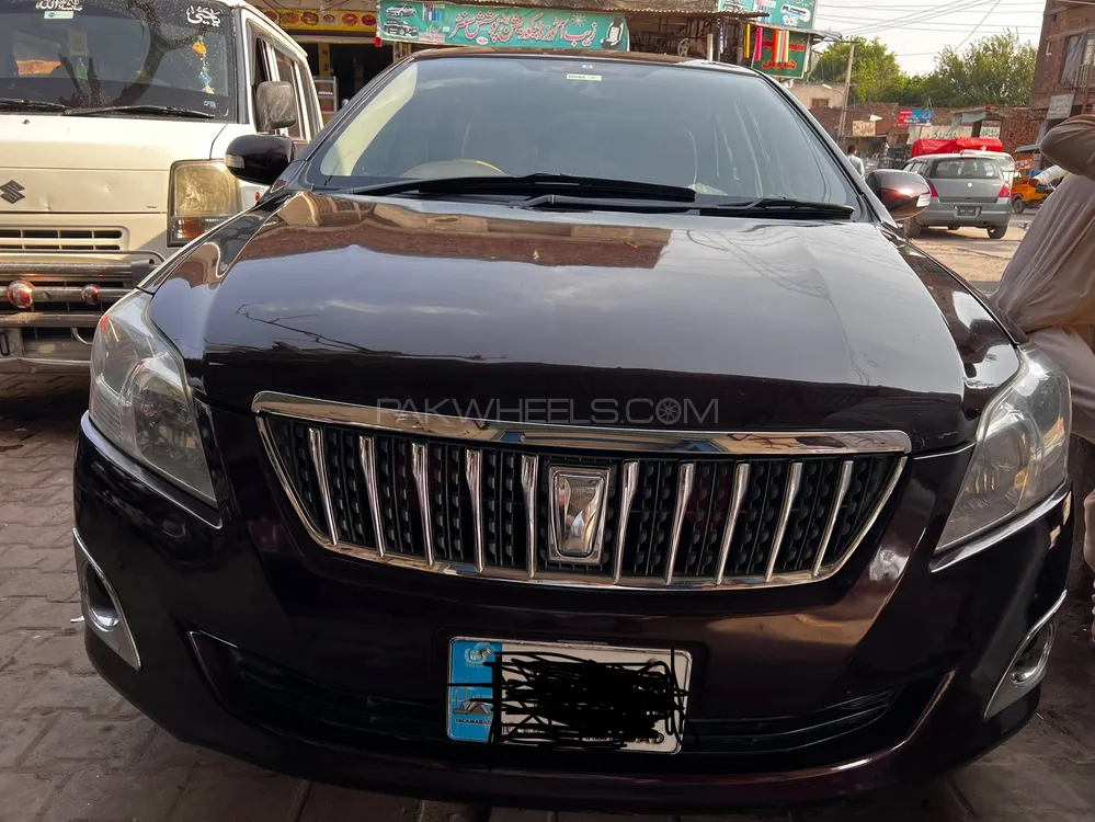 Toyota Premio 2008 for Sale in Mandi bahauddin Image-1
