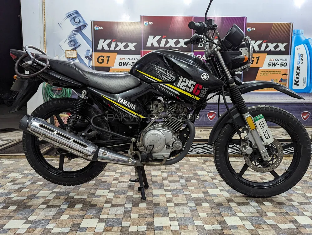 Used Yamaha YBR 125 2020 Bike for sale in Lahore 483162 PakWheels