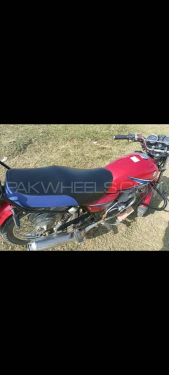Suzuki GS 150 2017 for Sale Image-1