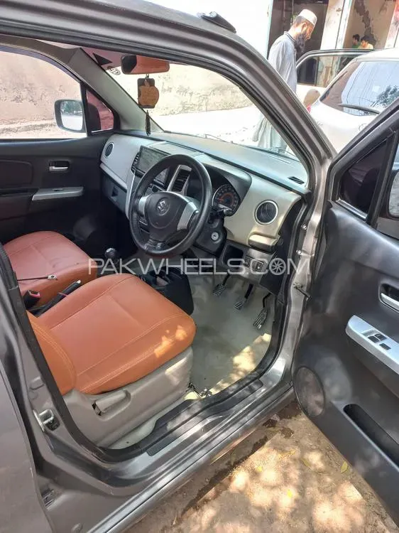 Suzuki Wagon R 2015 for Sale in Bahawalpur Image-1