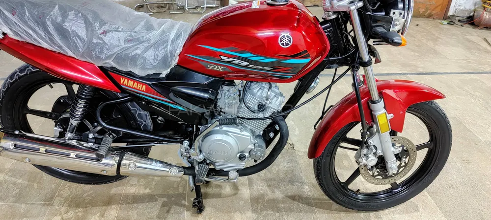 Used Yamaha YB 125Z-DX 2022 Bike For Sale In Multan - 483276 | PakWheels