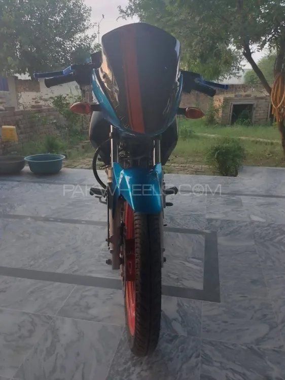 Yamaha YBR 125 2017 for Sale Image-1