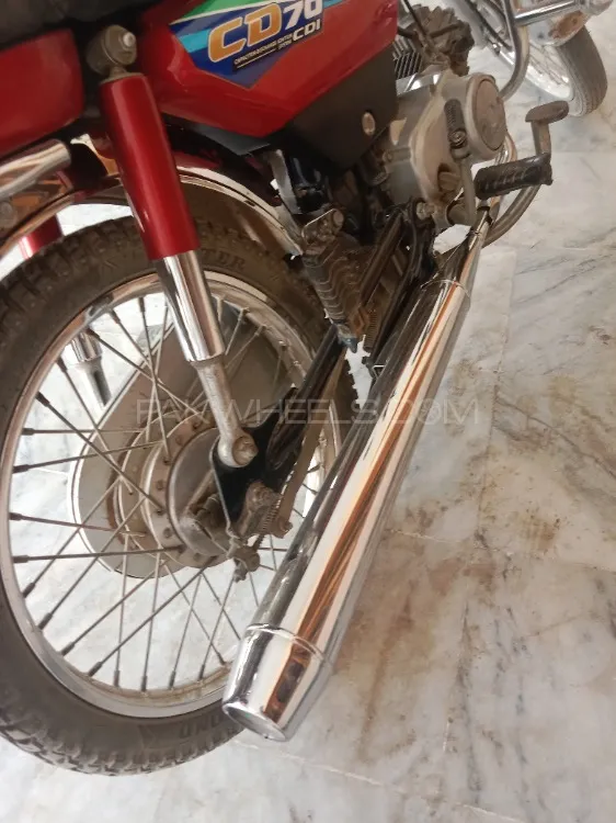 Honda CD 70 2018 for Sale Image-1